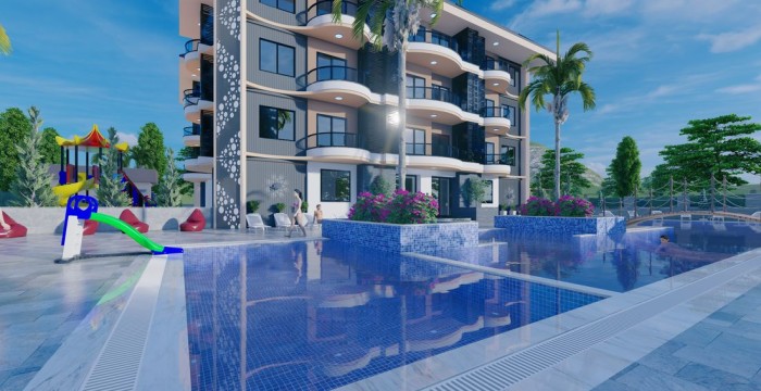 Apartments, Turkey, Alanya, Demirtash (009000) - pictures 6