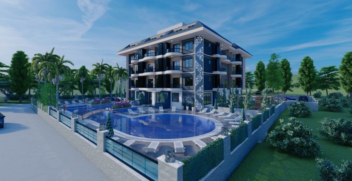 Apartments, Turkey, Alanya, Demirtash (009000) - pictures 11