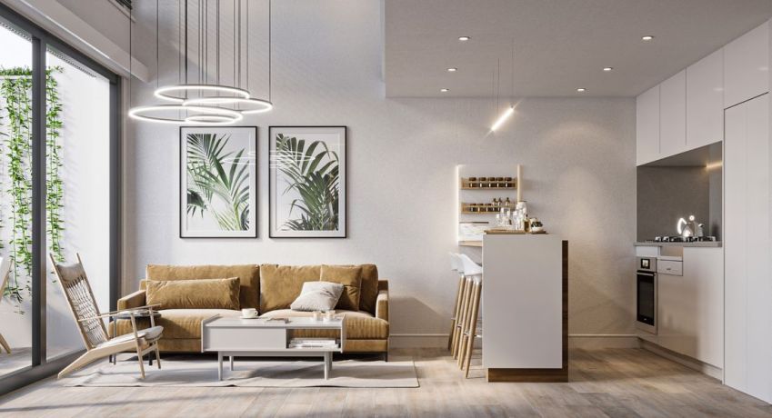 Квартири, Північний Кіпр, Іскеле (004302) - фото 12