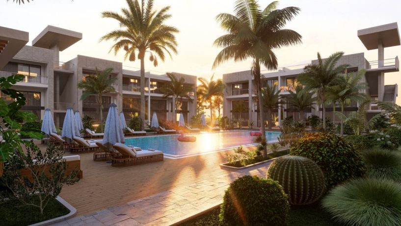 Квартири, Північний Кіпр, Іскеле (004302) - фото 6