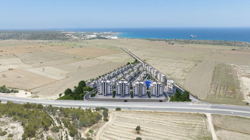Apartments, Northen Cyprus, Boaz (001497) - pictures 17