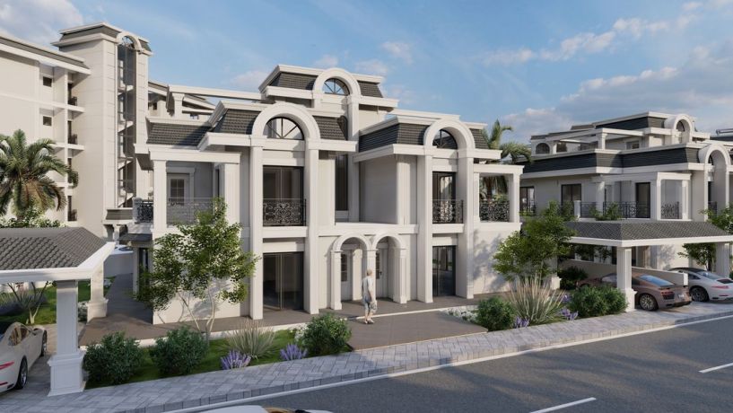 Apartments, Northen Cyprus, Boaz (001497) - pictures 1
