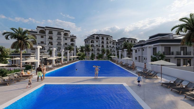 Apartments, Northen Cyprus, Boaz (001497) - pictures 5
