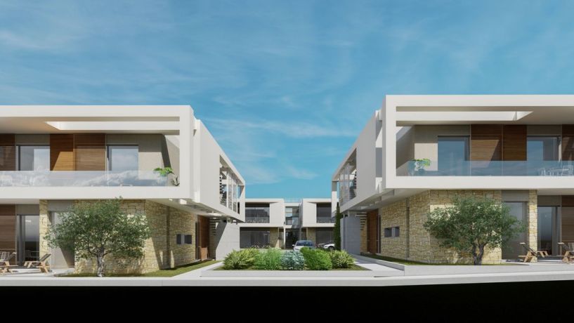 Квартиры, Северный Кипр, Кирения (002497) - фото 3