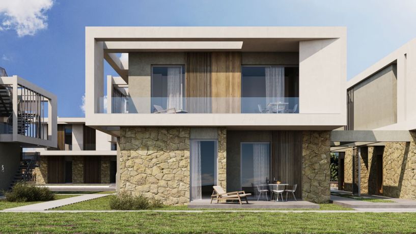 Квартиры, Северный Кипр, Кирения (002497) - фото 11