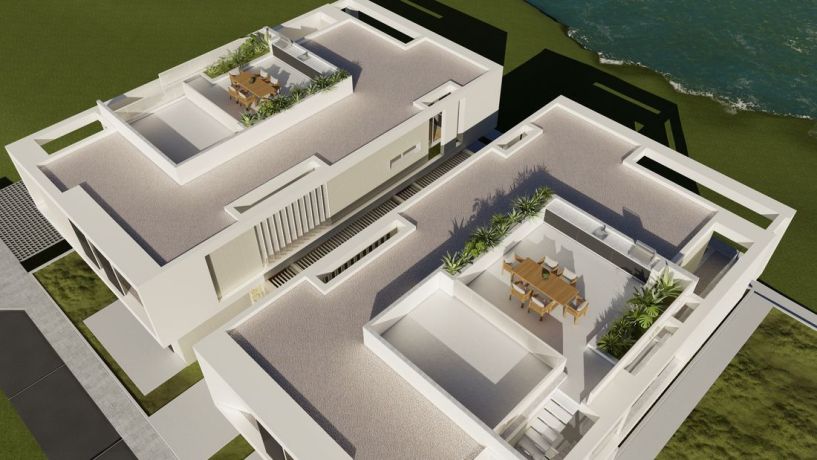 Квартиры, Северный Кипр, Кирения (002497) - фото 12