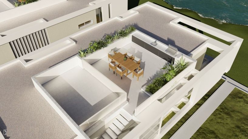 Квартиры, Северный Кипр, Кирения (002497) - фото 13