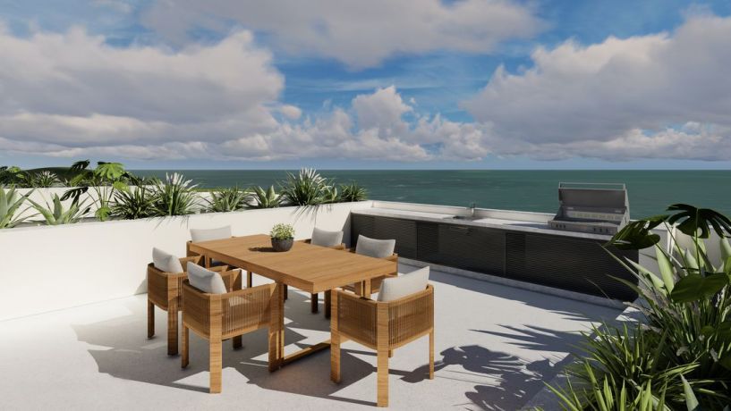 Квартиры, Северный Кипр, Кирения (002497) - фото 15