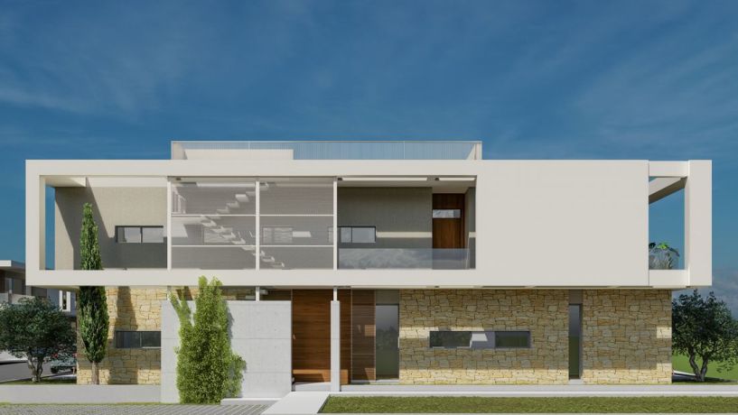 Квартиры, Северный Кипр, Кирения (002497) - фото 18