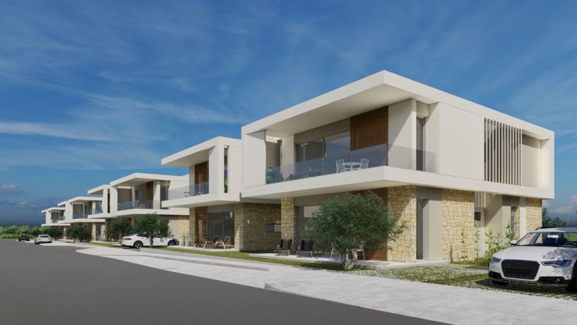 Квартиры, Северный Кипр, Кирения (002497) - фото 22