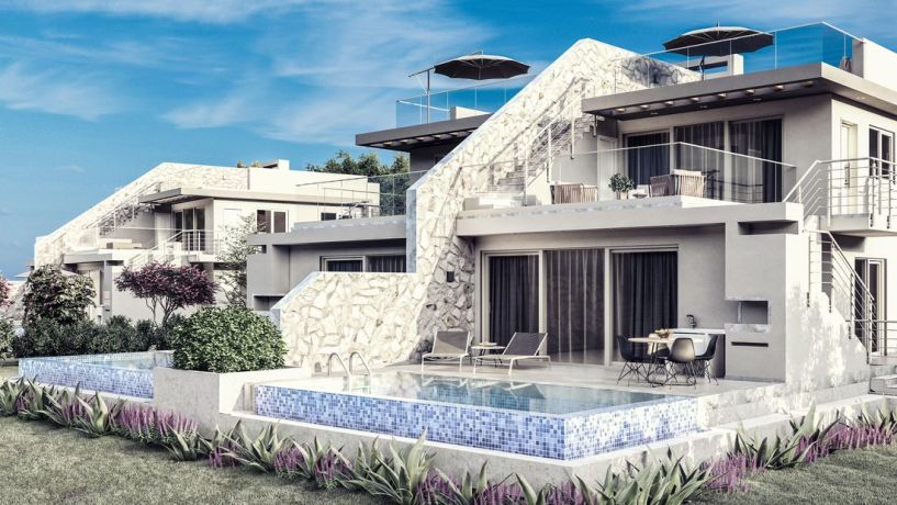 Квартири, Північний Кіпр, Есентепе (002498) - фото 8