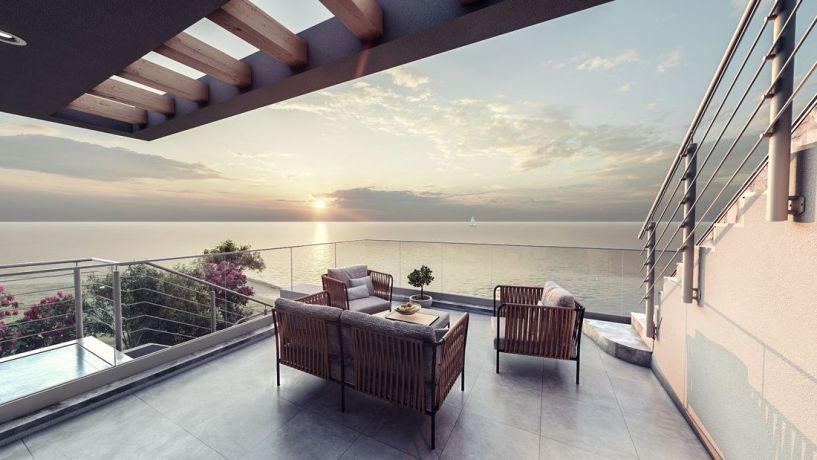 Квартири, Північний Кіпр, Есентепе (002498) - фото 21