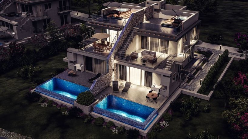 Квартири, Північний Кіпр, Есентепе (002498) - фото 9