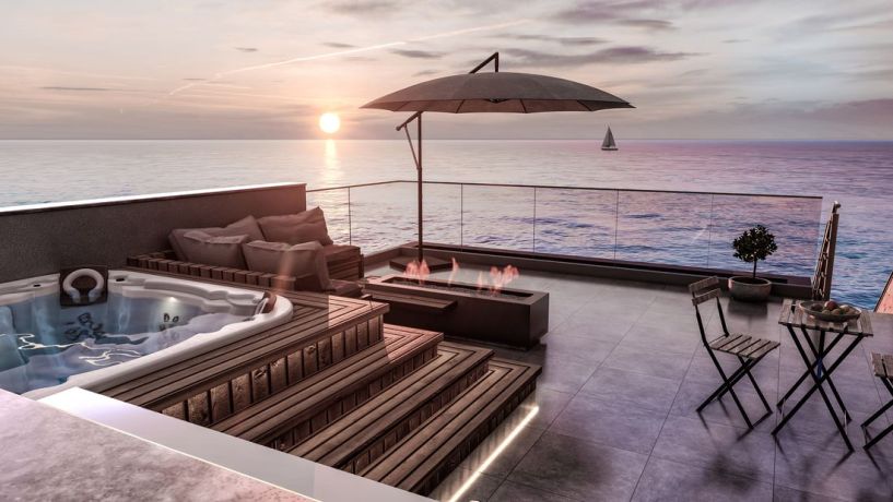 Квартири, Північний Кіпр, Есентепе (002498) - фото 10