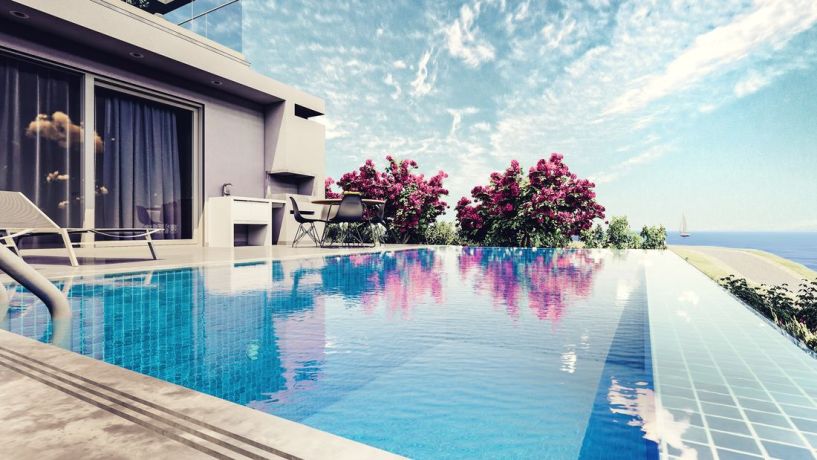 Квартири, Північний Кіпр, Есентепе (002498) - фото 19