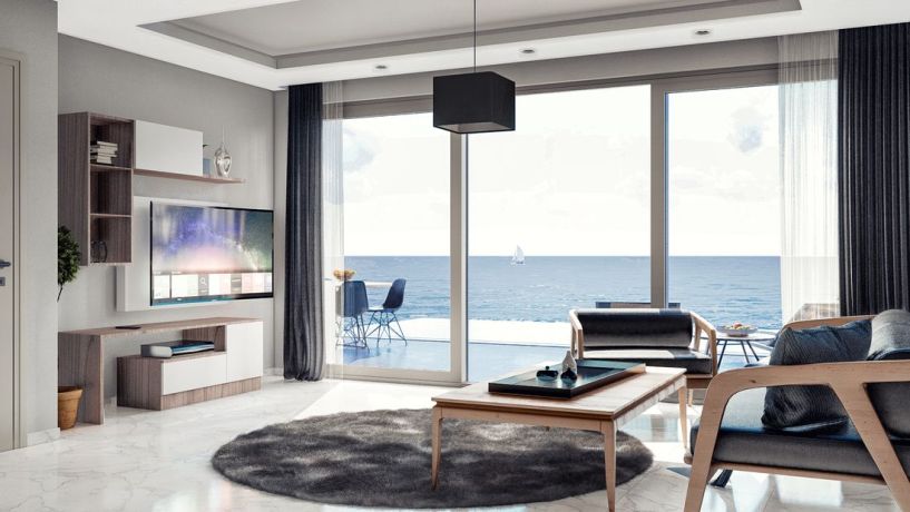 Квартири, Північний Кіпр, Есентепе (002498) - фото 30