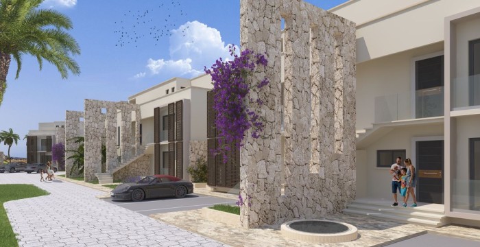 Apartments, North Cyprus, Kyrenia (003498) - pictures 4
