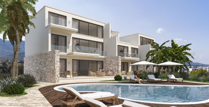 Apartments, North Cyprus, Kyrenia (003498) - pictures 6