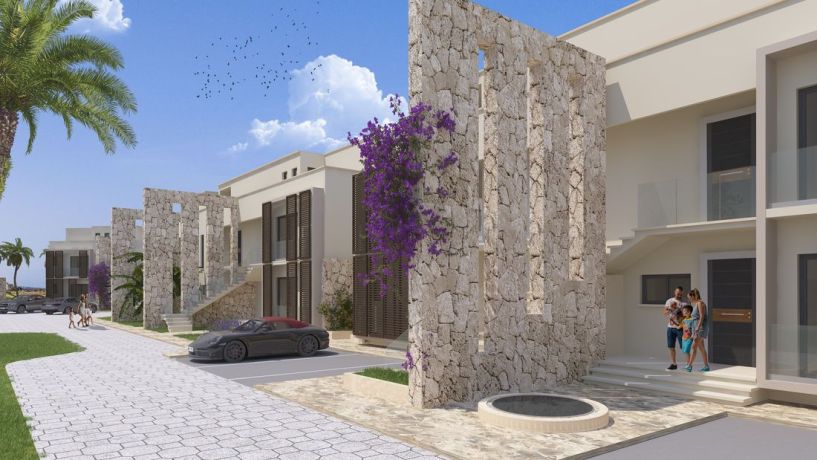 Apartments, Northen Cyprus, Kyrenia (003498) - pictures 4