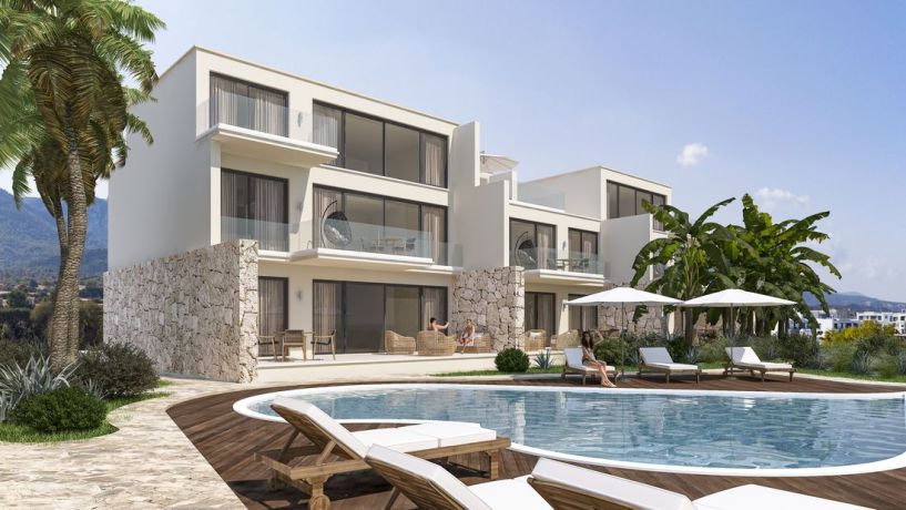 Apartments, Northen Cyprus, Kyrenia (003498) - pictures 6