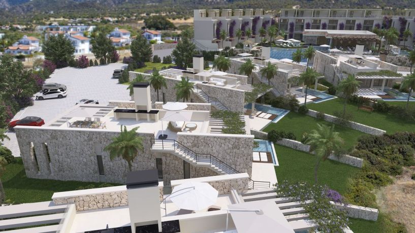 Apartments, Northen Cyprus, Kyrenia (003498) - pictures 7