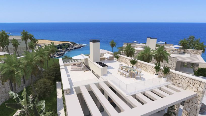 Apartments, Northen Cyprus, Kyrenia (003498) - pictures 8