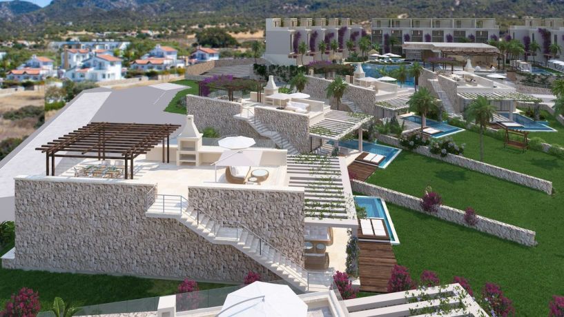 Apartments, Northen Cyprus, Kyrenia (003498) - pictures 15