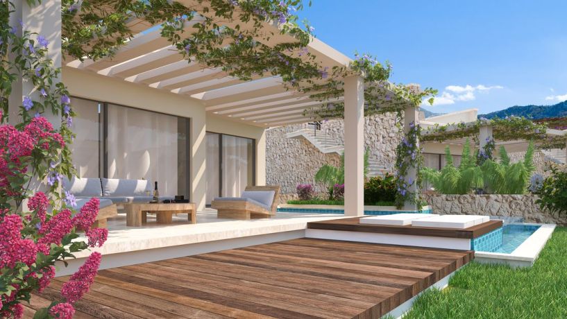 Apartments, Northen Cyprus, Kyrenia (003498) - pictures 12