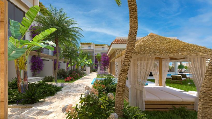 Apartments, Northen Cyprus, Kyrenia (003498) - pictures 16