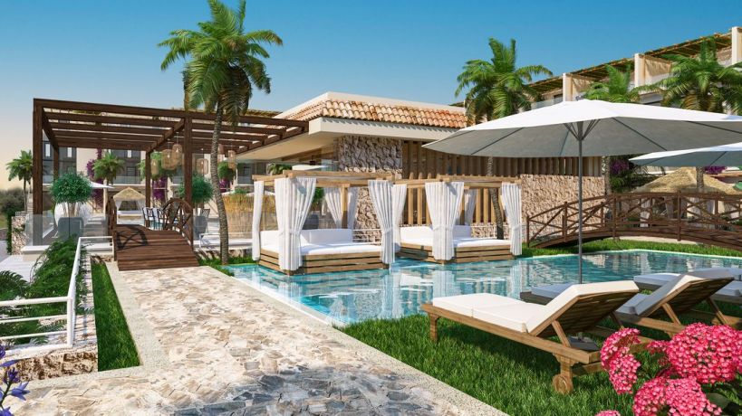 Apartments, Northen Cyprus, Kyrenia (003498) - pictures 17