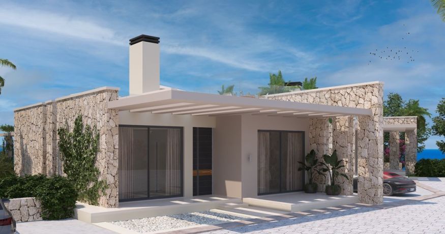 Apartments, Northen Cyprus, Kyrenia (003498) - pictures 18