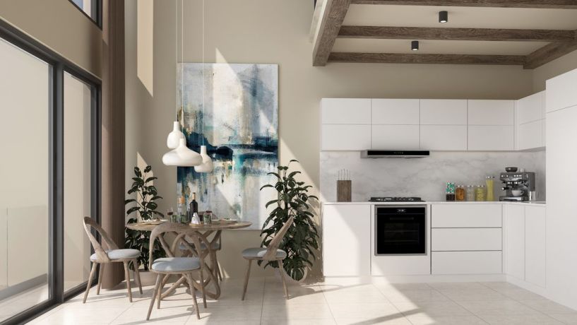 Apartments, Northen Cyprus, Kyrenia (003498) - pictures 22