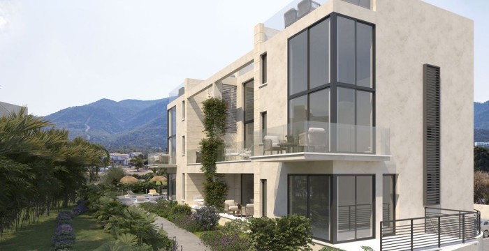 Apartments, North Cyprus, Kyrenia (004498) - pictures 3