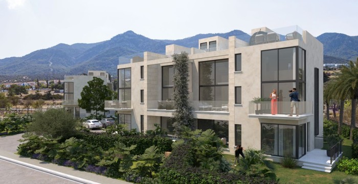 Apartments, North Cyprus, Kyrenia (004498) - pictures 5