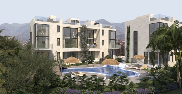 Apartments, North Cyprus, Kyrenia (004498) - pictures 1