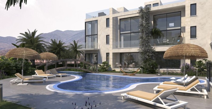 Apartments, North Cyprus, Kyrenia (004498) - pictures 2