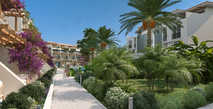 Apartments, North Cyprus, Esentepe (005498) - pictures 3