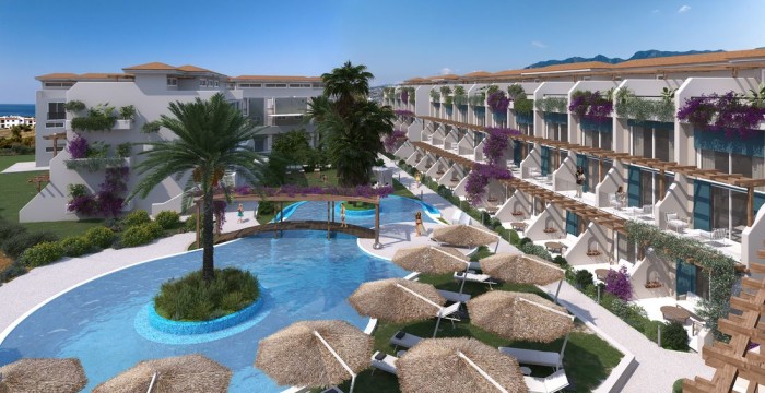 Apartments, North Cyprus, Esentepe (005498) - pictures 1