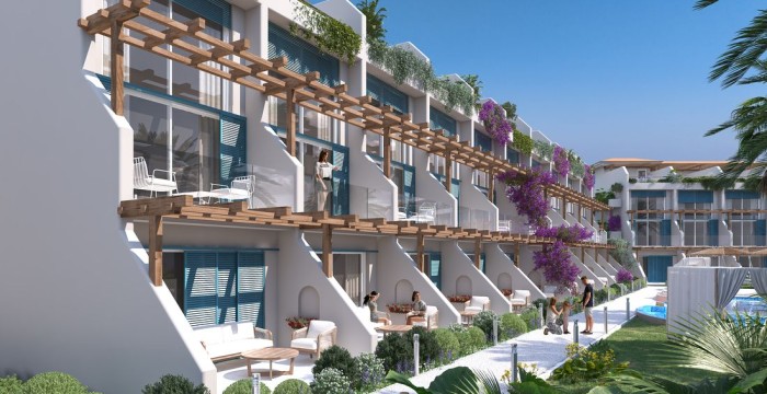 Apartments, North Cyprus, Esentepe (005498) - pictures 9