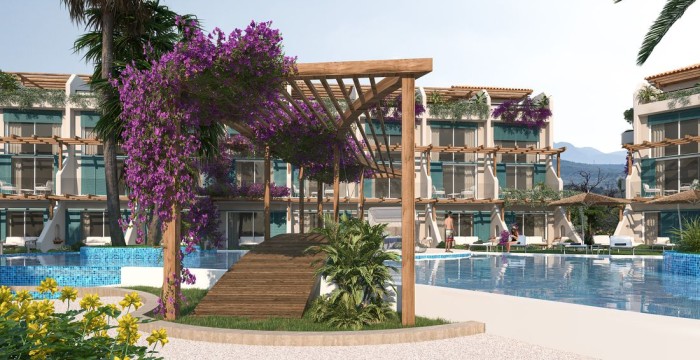 Apartments, North Cyprus, Esentepe (005498) - pictures 17