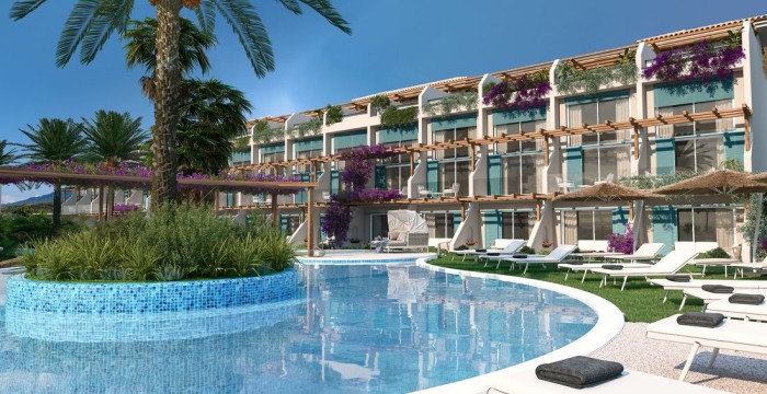 Apartments, North Cyprus, Esentepe (005498) - pictures 16