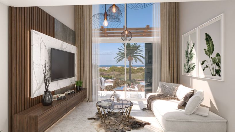 Apartments, Northen Cyprus, Esentepe (005498) - pictures 20