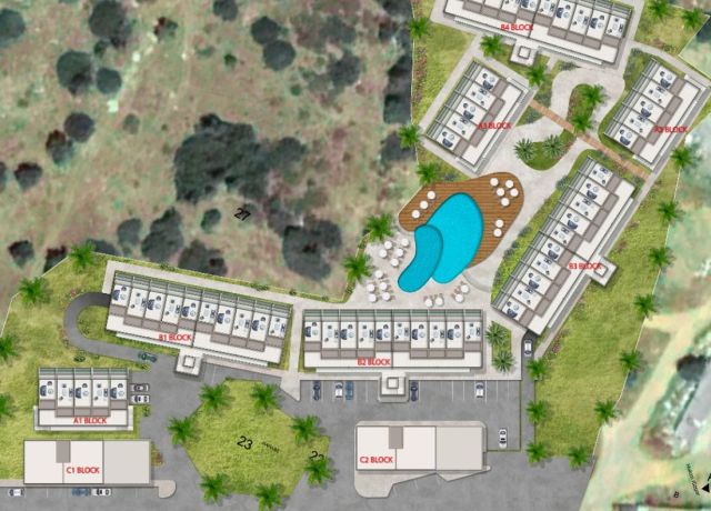 Apartments, Northen Cyprus, Esentepe (005498) - pictures 18