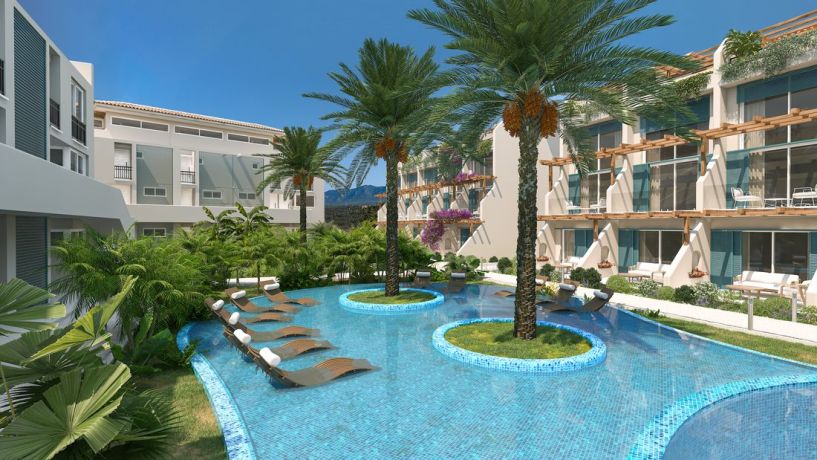 Apartments, Northen Cyprus, Esentepe (005498) - pictures 11