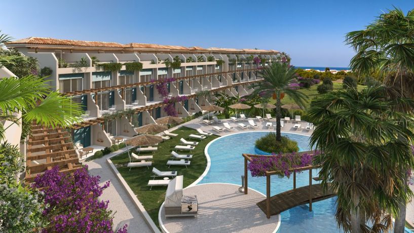 Apartments, Northen Cyprus, Esentepe (005498) - pictures 2