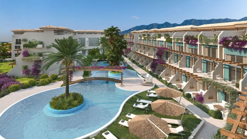 Apartments, Northen Cyprus, Esentepe (005498) - pictures 5