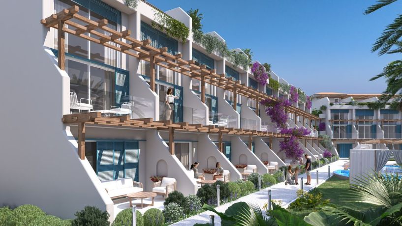 Apartments, Northen Cyprus, Esentepe (005498) - pictures 9