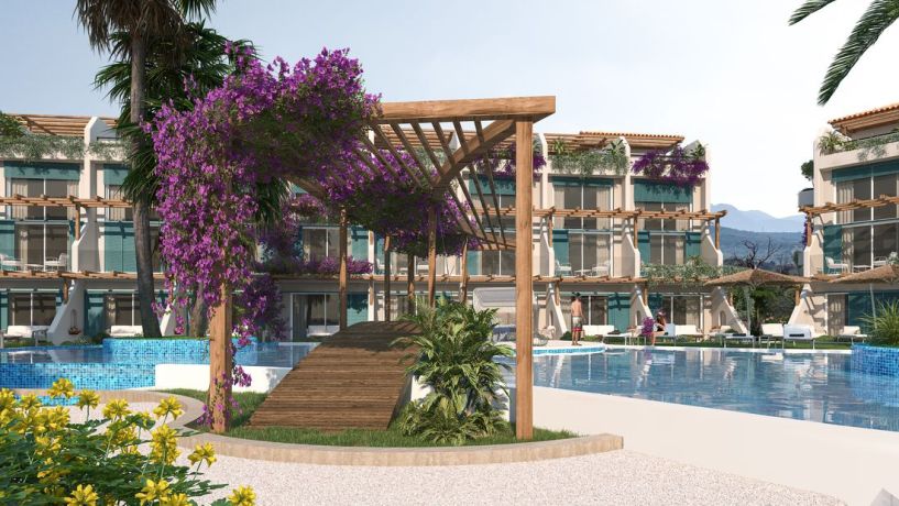 Apartments, Northen Cyprus, Esentepe (005498) - pictures 17