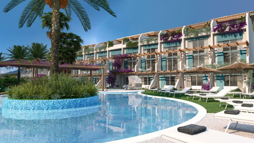 Apartments, Northen Cyprus, Esentepe (005498) - pictures 16