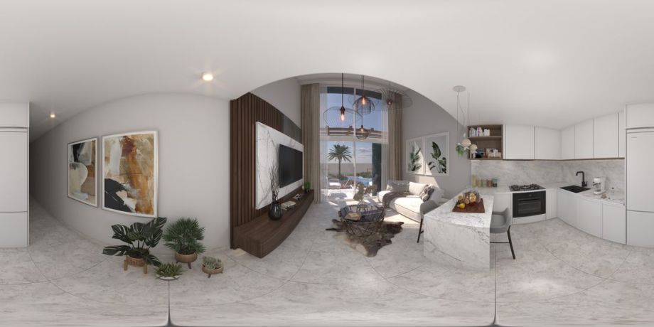 Apartments, Northen Cyprus, Esentepe (005498) - pictures 22